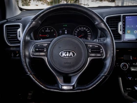 Kia Sportage 2.0CRDI-184hp-РЕАЛНИ КМ. | Auto.bg — изображение 8