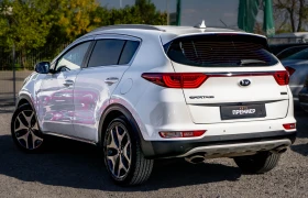 Kia Sportage 2.0CRDI-184hp-РЕАЛНИ КМ. | Auto.bg — изображение 6