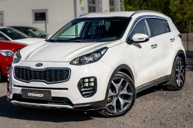 Kia Sportage 2.0CRDI-184hp-РЕАЛНИ КМ.
