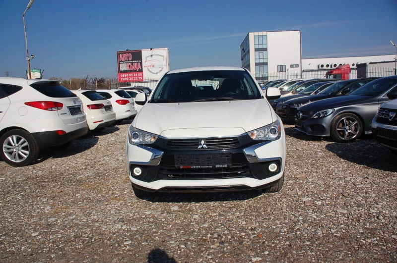 Mitsubishi ASX 1.6 D, снимка 2 - Автомобили и джипове - 38691713