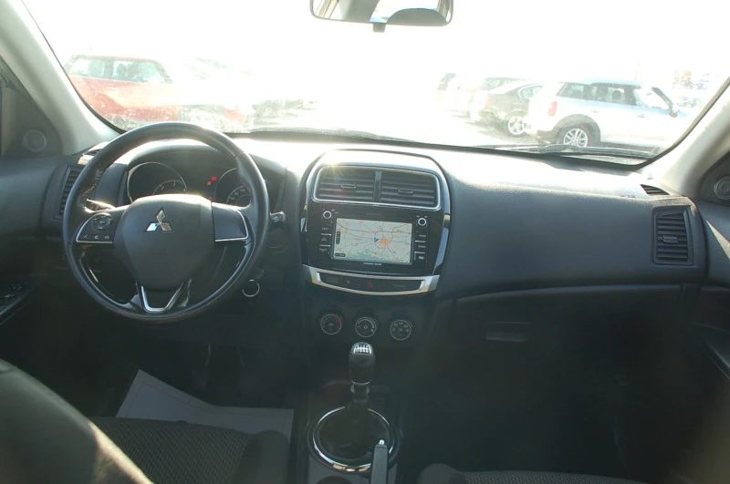 Mitsubishi ASX 1.6 D, снимка 14 - Автомобили и джипове - 38691713