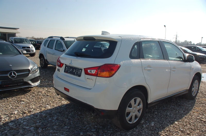 Mitsubishi ASX 1.6 D, снимка 5 - Автомобили и джипове - 38691713