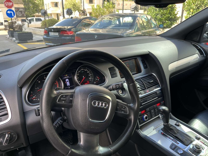 Audi Q7 4.2 TDI, снимка 6 - Автомобили и джипове - 46539195