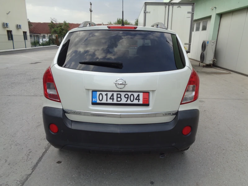 Opel Antara 2.2D-НАВИ КОЖА-4х4-ЛИЗИНГ, снимка 6 - Автомобили и джипове - 47123905