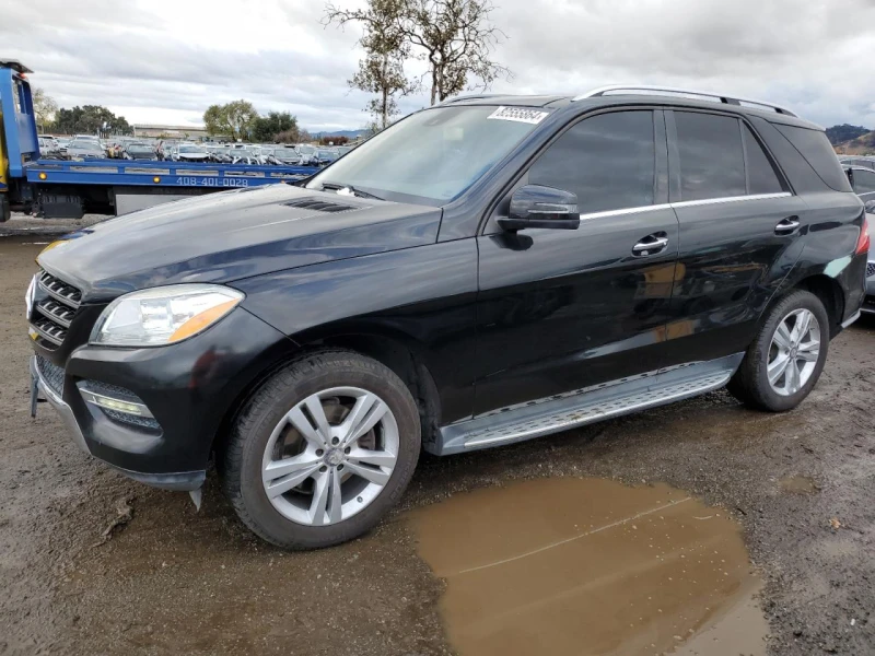 Mercedes-Benz ML 350 BLUETEC  , снимка 1 - Автомобили и джипове - 48284881