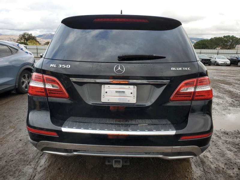 Mercedes-Benz ML 350 BLUETEC  , снимка 6 - Автомобили и джипове - 48284881