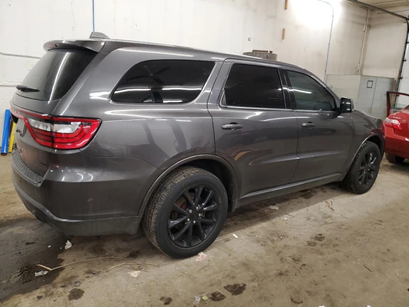 Dodge Durango GT/3.6L/AWD, снимка 4 - Автомобили и джипове - 48537787