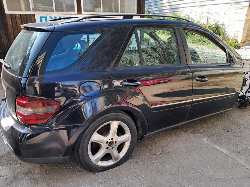 Mercedes-Benz ML 320 W164 , снимка 3 - Автомобили и джипове - 50796863