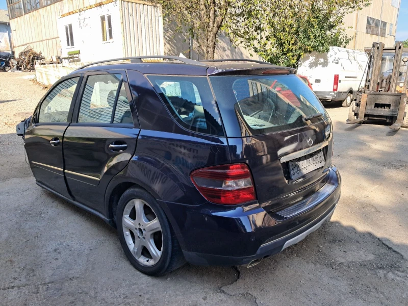 Mercedes-Benz ML 320 W164 , снимка 2 - Автомобили и джипове - 50796863