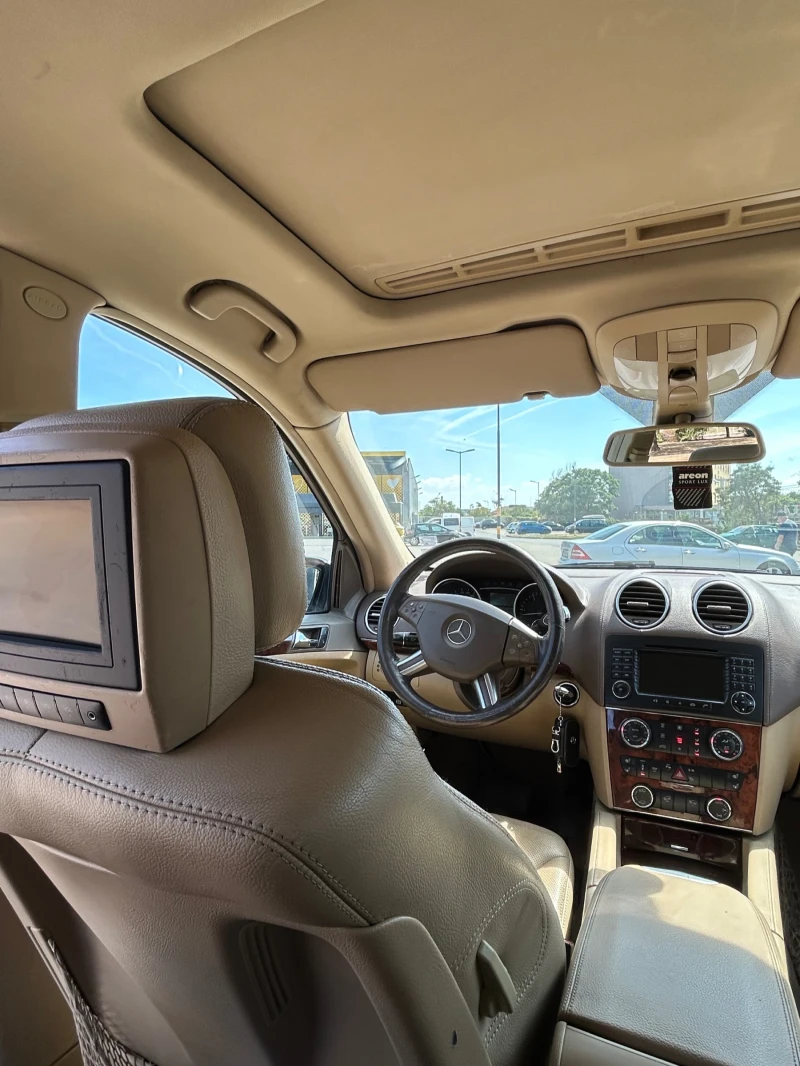 Mercedes-Benz GL 320, снимка 5 - Автомобили и джипове - 51605412