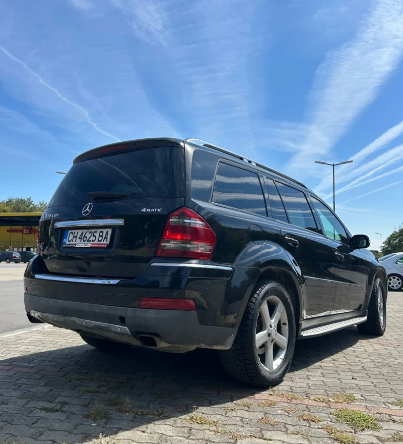 Mercedes-Benz GL 320, снимка 3 - Автомобили и джипове - 51605412