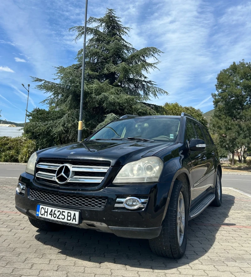 Mercedes-Benz GL 320
