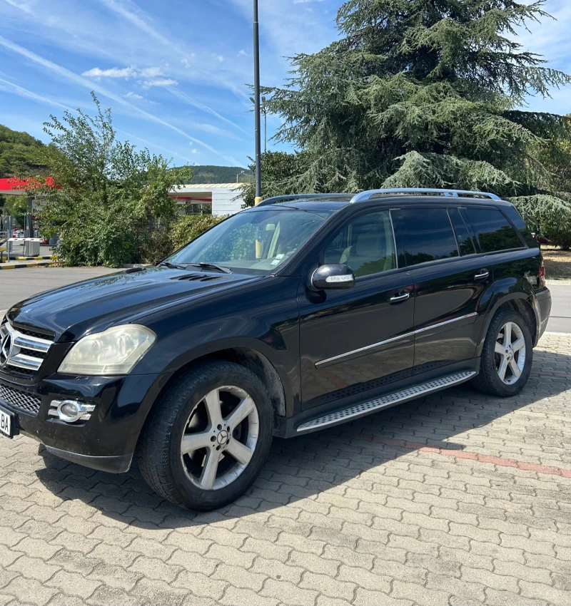 Mercedes-Benz GL 320, снимка 2 - Автомобили и джипове - 51605412