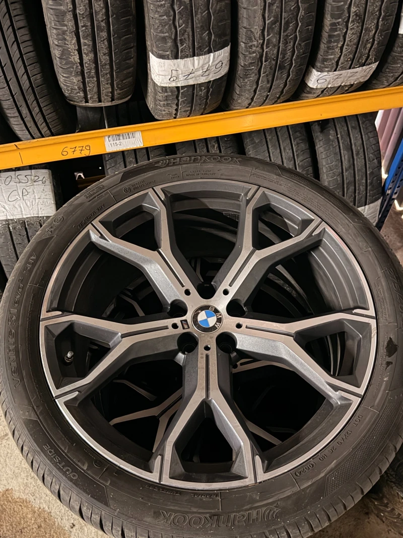 BMW X5 M5OD, снимка 17 - Автомобили и джипове - 52640736