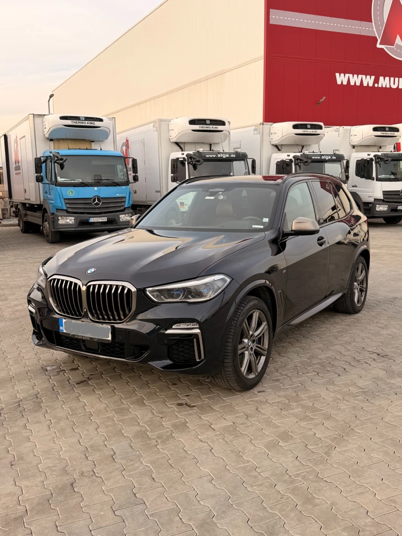 BMW X5 M5OD, снимка 2 - Автомобили и джипове - 52640736