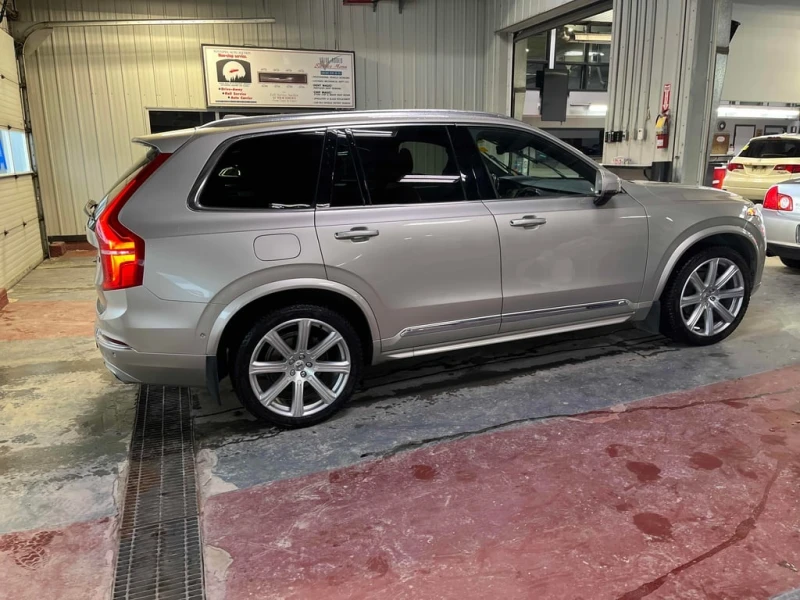 Volvo Xc90 * INSCRIPTION * CARFAX * ЦЕНА ДО БЪЛГАРИЯ, снимка 3 - Автомобили и джипове - 52727657