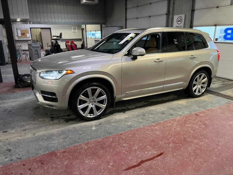 Volvo Xc90 * INSCRIPTION * CARFAX * ЦЕНА ДО БЪЛГАРИЯ, снимка 2 - Автомобили и джипове - 52727657