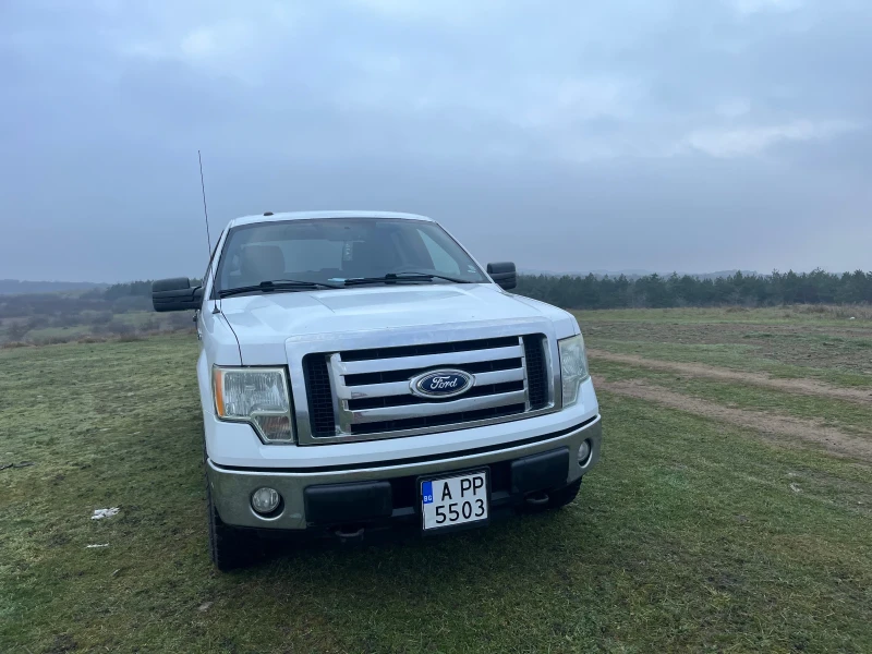 Ford F150 F150, снимка 2 - Автомобили и джипове - 52858316