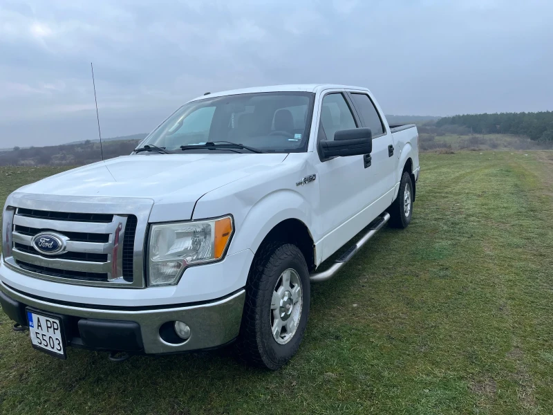 Ford F150 F150, снимка 3 - Автомобили и джипове - 52858316