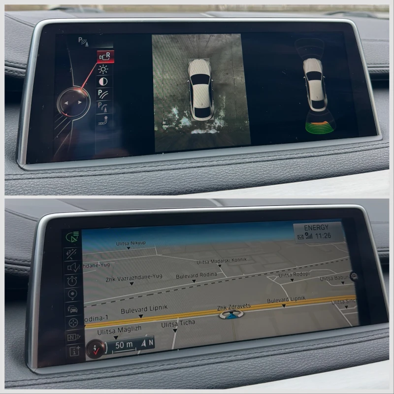 BMW X6 xDrive30d Individual, снимка 7 - Автомобили и джипове - 53058151