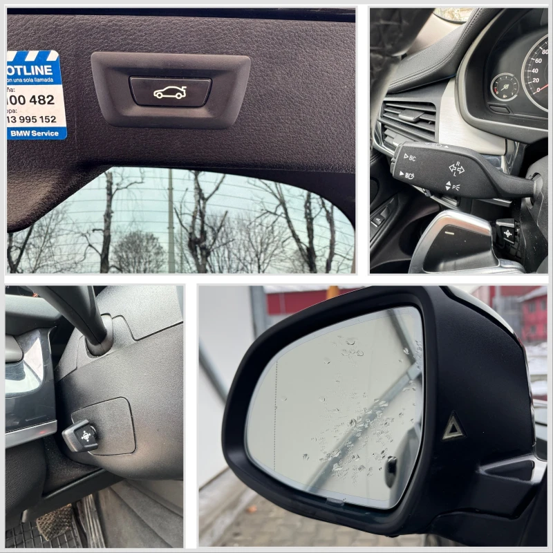 BMW X6 xDrive30d Individual, снимка 9 - Автомобили и джипове - 53058151