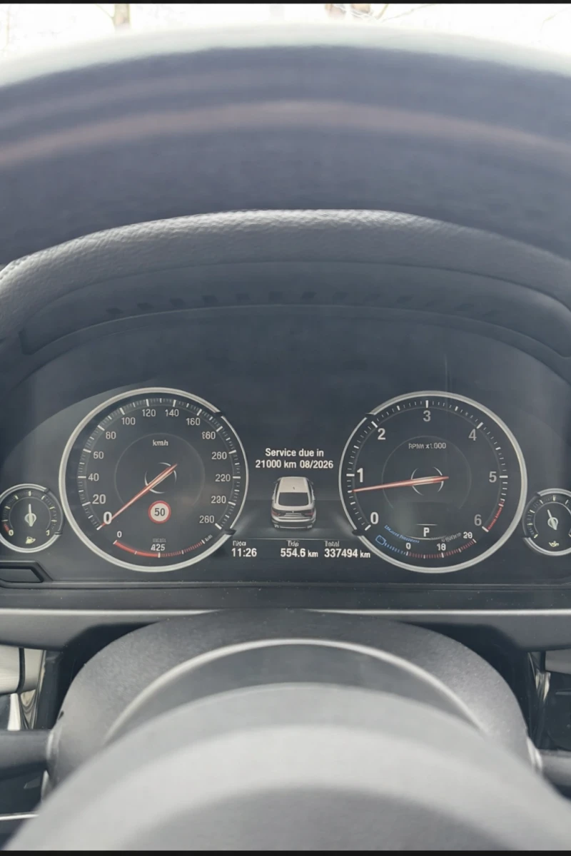 BMW X6 xDrive30d Individual, снимка 17 - Автомобили и джипове - 53058151