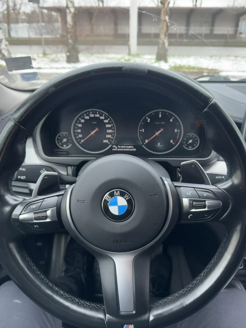 BMW X6 xDrive30d Individual, снимка 16 - Автомобили и джипове - 53058151