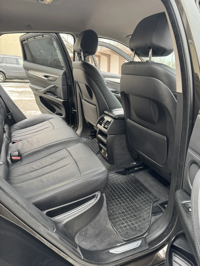 BMW X6 xDrive30d Individual, снимка 11 - Автомобили и джипове - 53058151