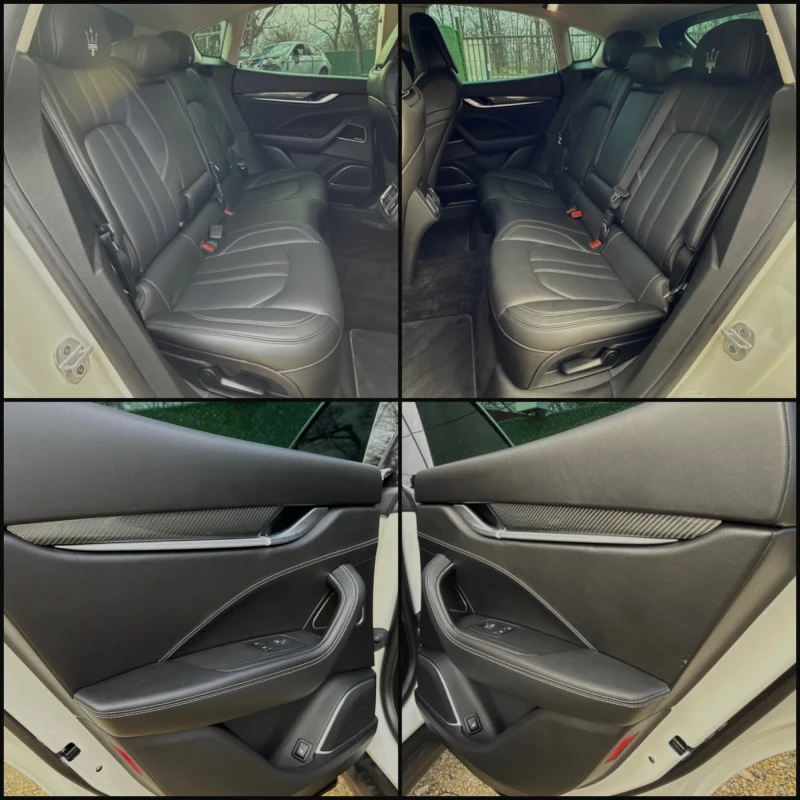 Maserati Levante SQ4, снимка 15 - Автомобили и джипове - 53408775