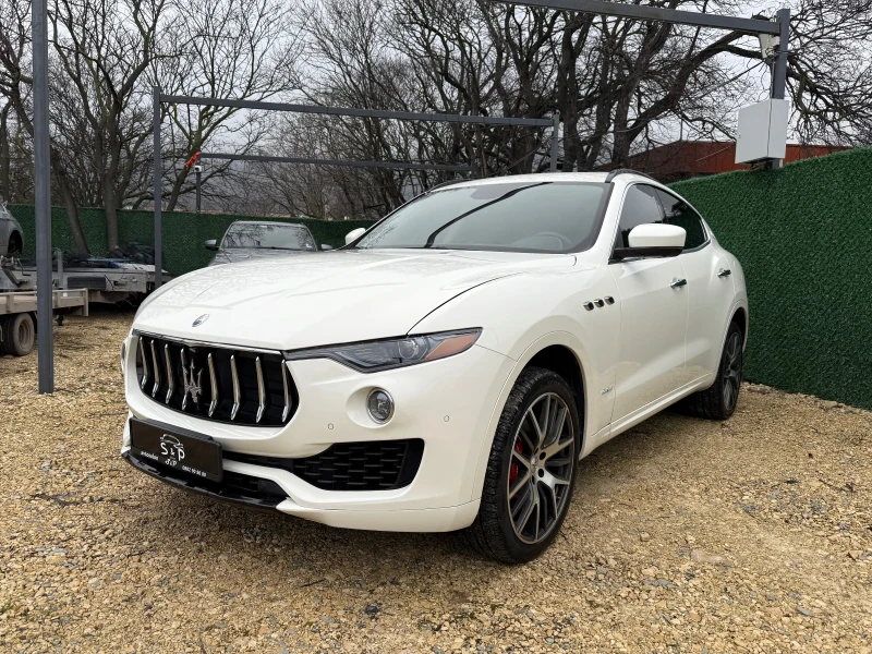 Maserati Levante SQ4, снимка 3 - Автомобили и джипове - 53408775