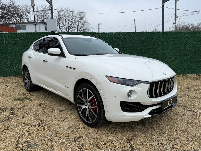 Maserati Levante SQ4