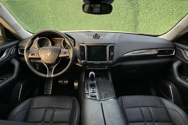 Maserati Levante SQ4, снимка 10 - Автомобили и джипове - 53408775