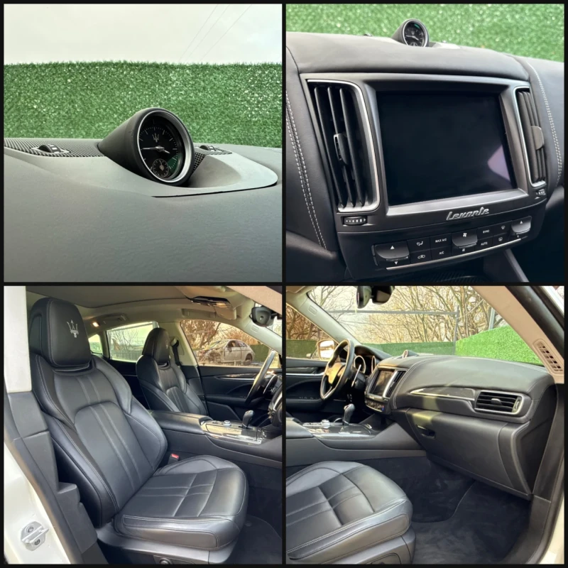 Maserati Levante SQ4, снимка 14 - Автомобили и джипове - 53408775