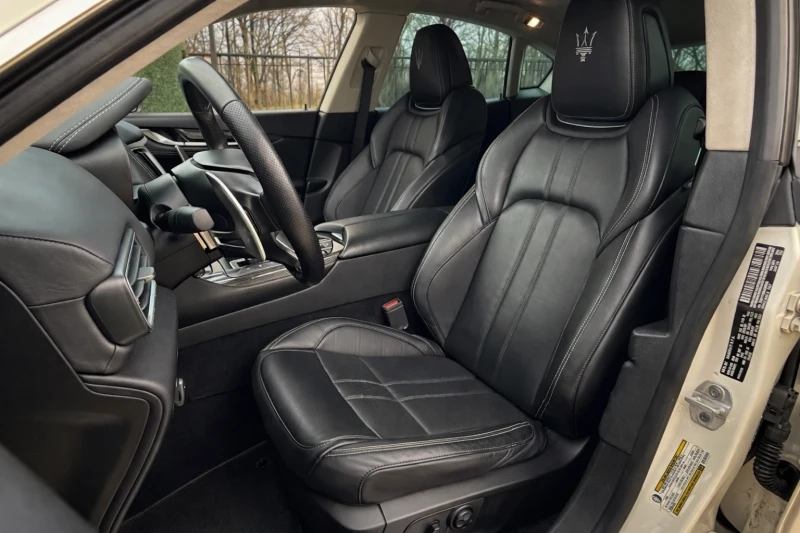 Maserati Levante SQ4, снимка 8 - Автомобили и джипове - 53408775