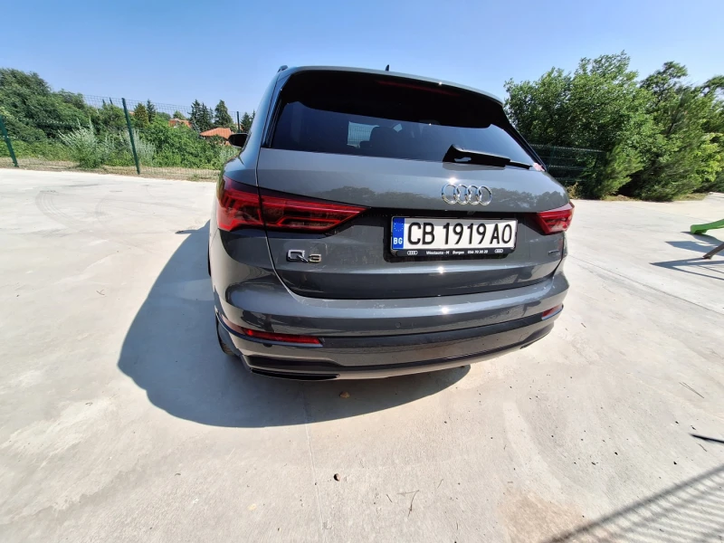 Audi Q3 40 TFSI quattro 5г. гаранция, снимка 3 - Автомобили и джипове - 53504239