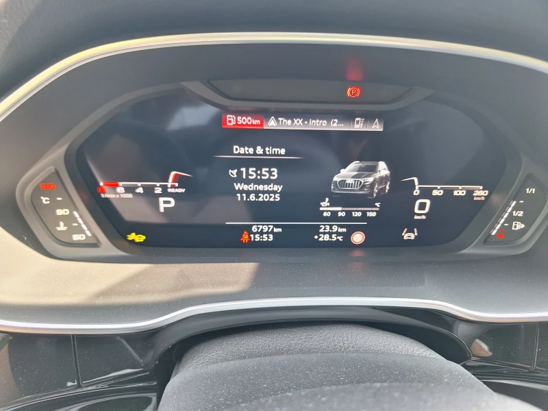 Audi Q3 40 TFSI quattro 5г. гаранция, снимка 11 - Автомобили и джипове - 53504239