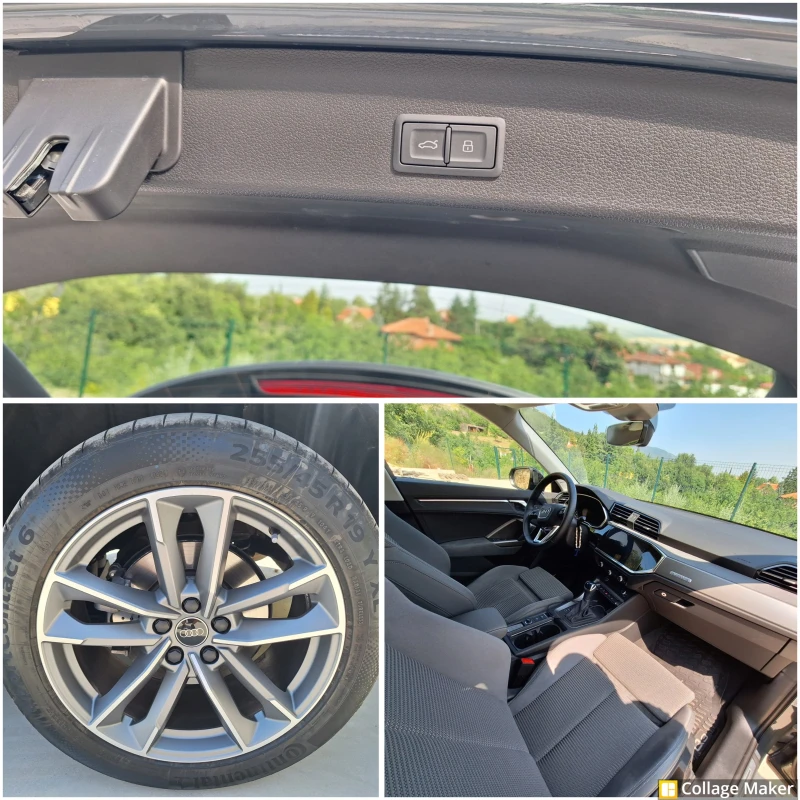 Audi Q3 40 TFSI quattro 5г. гаранция, снимка 8 - Автомобили и джипове - 53504239
