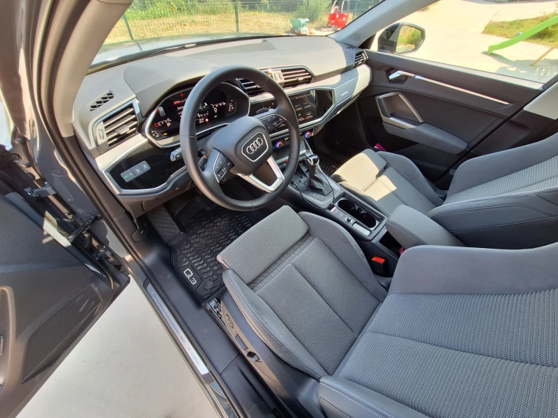 Audi Q3 40 TFSI quattro 5г. гаранция, снимка 10 - Автомобили и джипове - 53504239