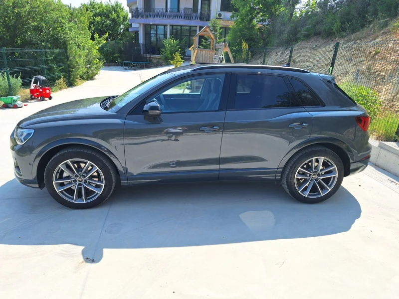 Audi Q3 40 TFSI quattro 5г. гаранция, снимка 4 - Автомобили и джипове - 53504239
