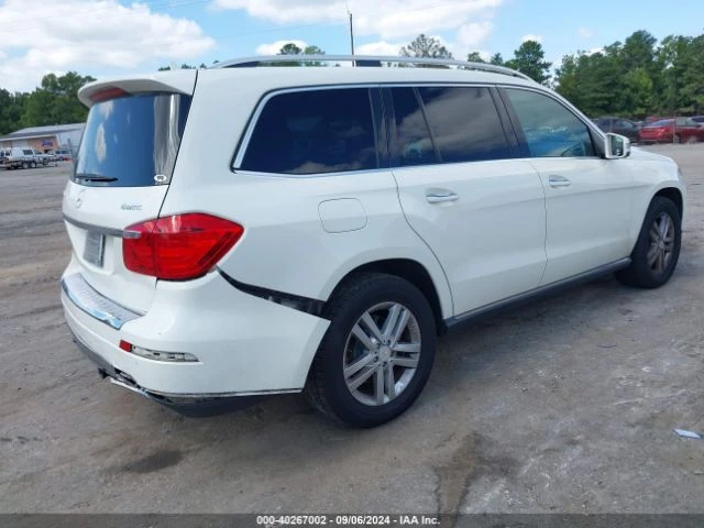 Mercedes-Benz GL 450 4MATIC, снимка 4 - Автомобили и джипове - 47310178