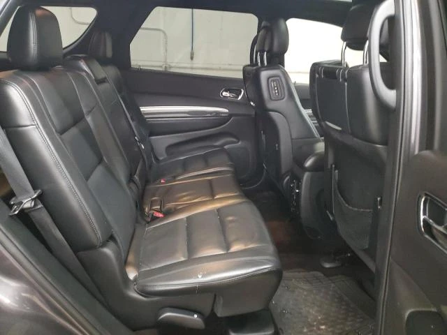 Dodge Durango GT/3.6L/AWD, снимка 10 - Автомобили и джипове - 48537787