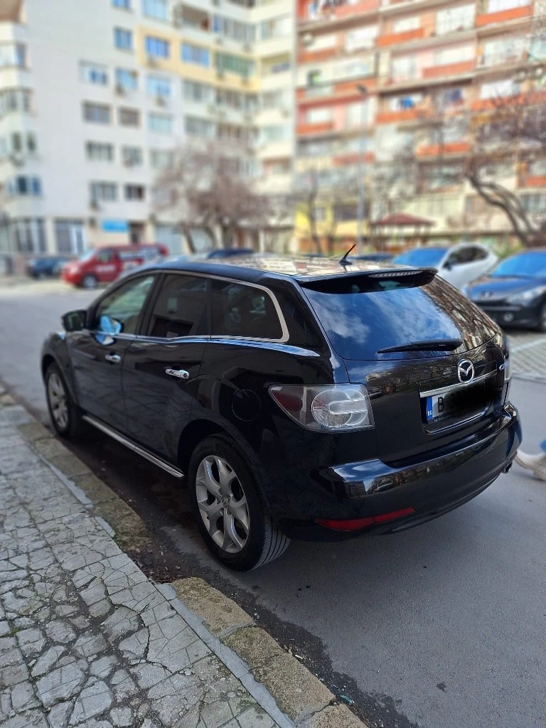 Mazda CX-7 2.2, снимка 13 - Автомобили и джипове - 48759908