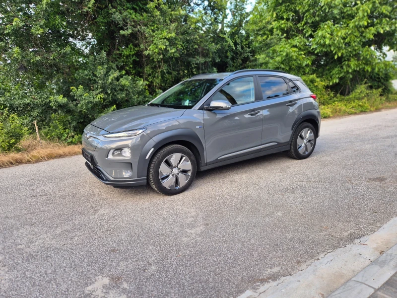 Hyundai Kona Premium / 64kWh / 93хил км - 33999 лв. - 77859523 1