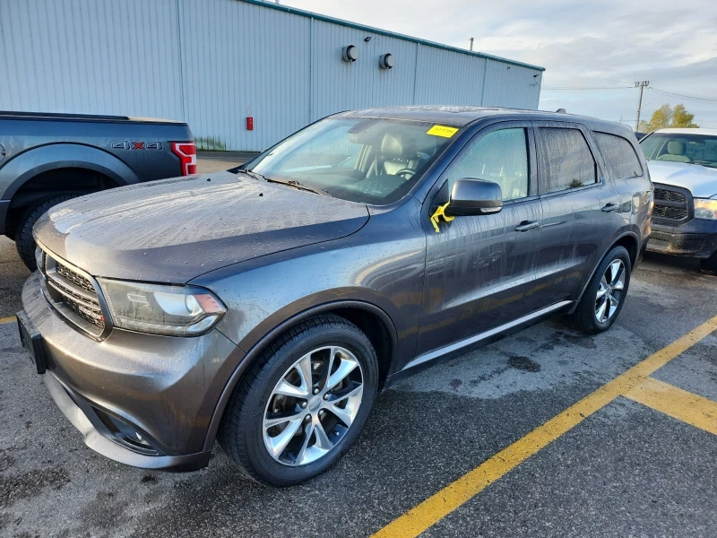 Dodge Durango RT * * CARFAX * * АВТО КРЕДИТ * *  - 17999 лв. / 9202.74 € - 91189371 1