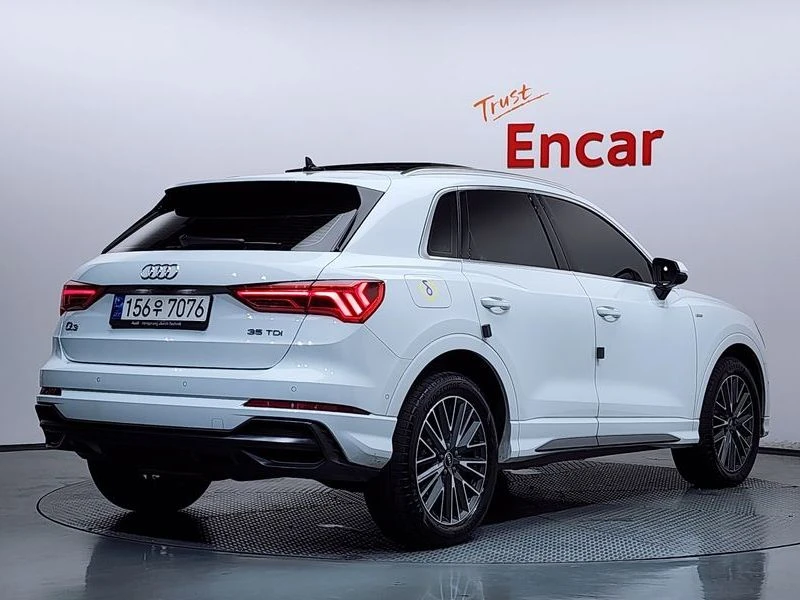 Audi Q3 35 TDI Premium| 190к.с.| ВКЛ.ТЕХНОТЕСТ