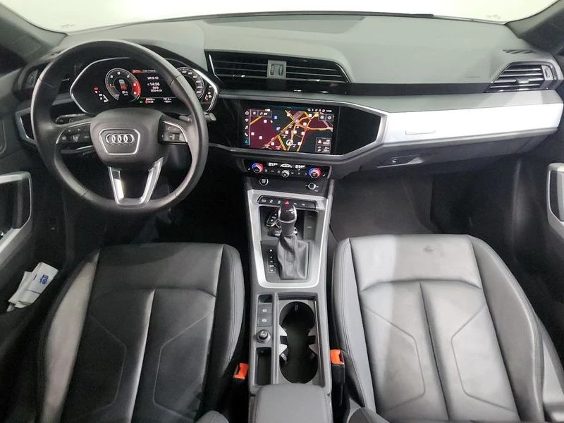 Audi Q3 35 TDI Premium| 190к.с.| ВКЛ.ТЕХНОТЕСТ, снимка 6 - Автомобили и джипове - 55099756