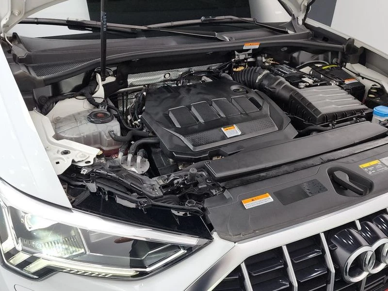 Audi Q3 35 TDI Premium| 190к.с.| ВКЛ.ТЕХНОТЕСТ, снимка 5 - Автомобили и джипове - 55099756