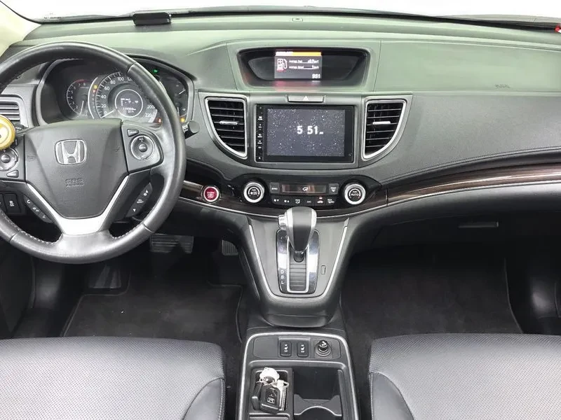 Honda Cr-v 4Wd Touring 4Th Generation | Mobile.bg � ����������� 7
