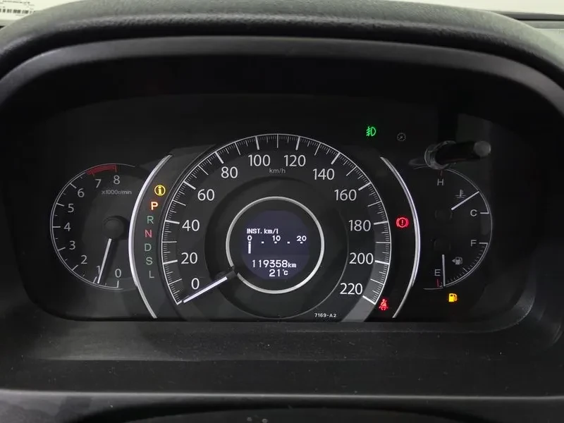 Honda Cr-v 4Wd Touring 4Th Generation | Mobile.bg � ����������� 8
