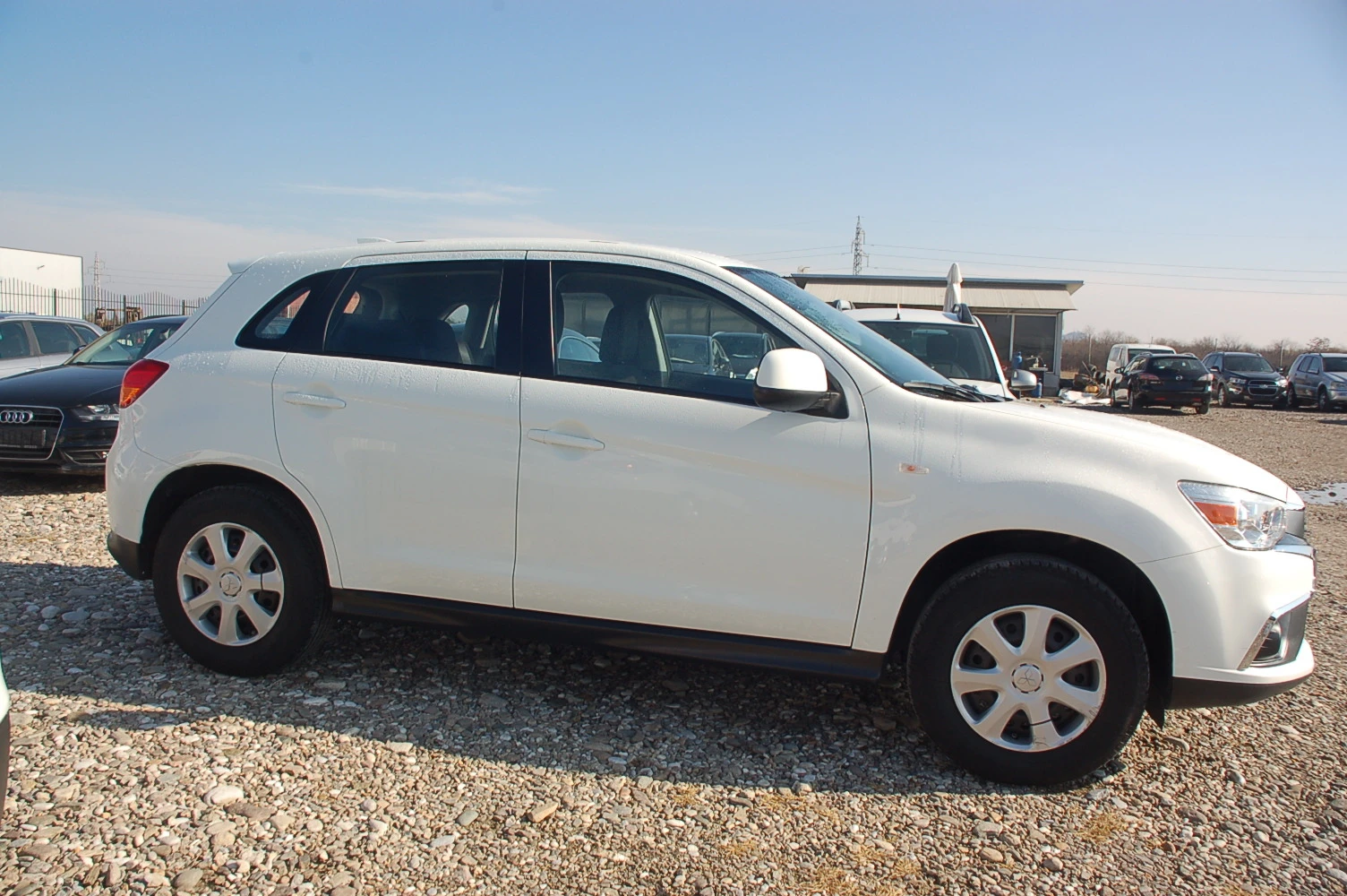 Mitsubishi ASX 1.6 D - изображение 4